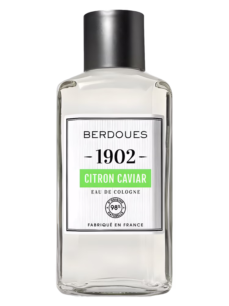 Parfums Berdoues 1902 Citron Caviar