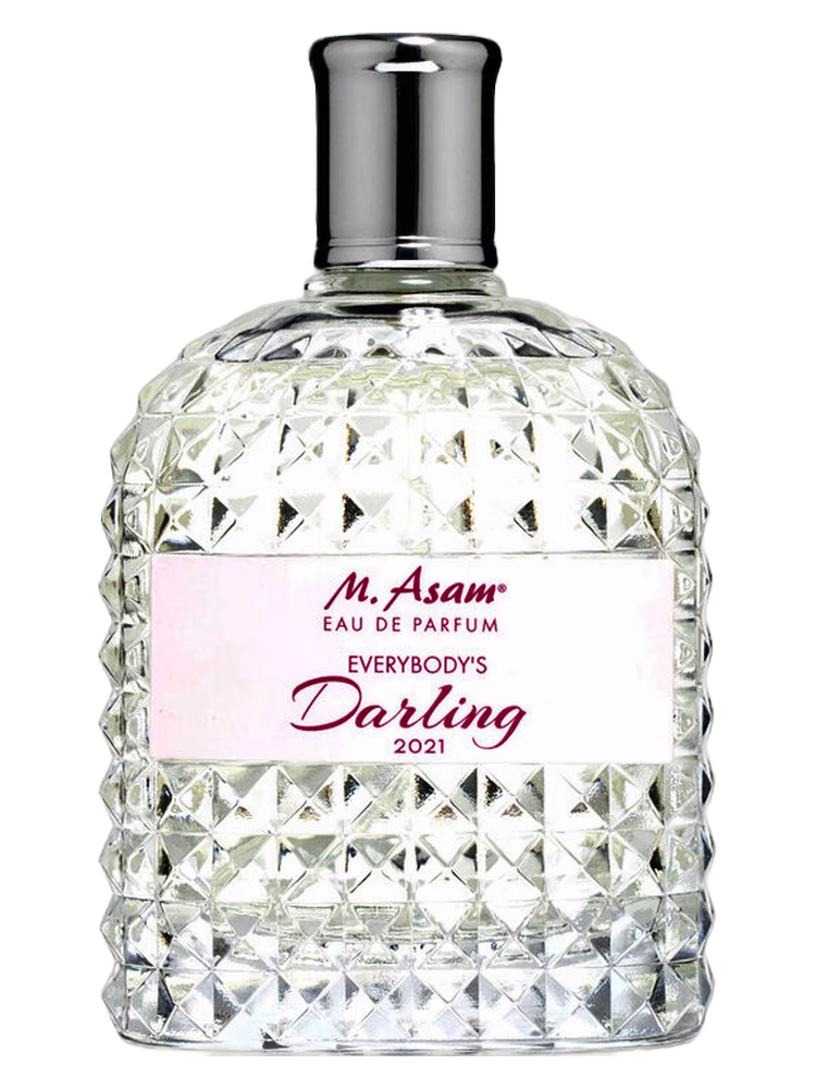 M.Asam Everybody's Darling 2021