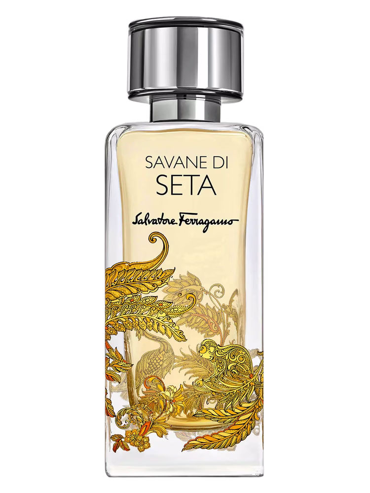 Salvatore Ferragamo Savane di Seta