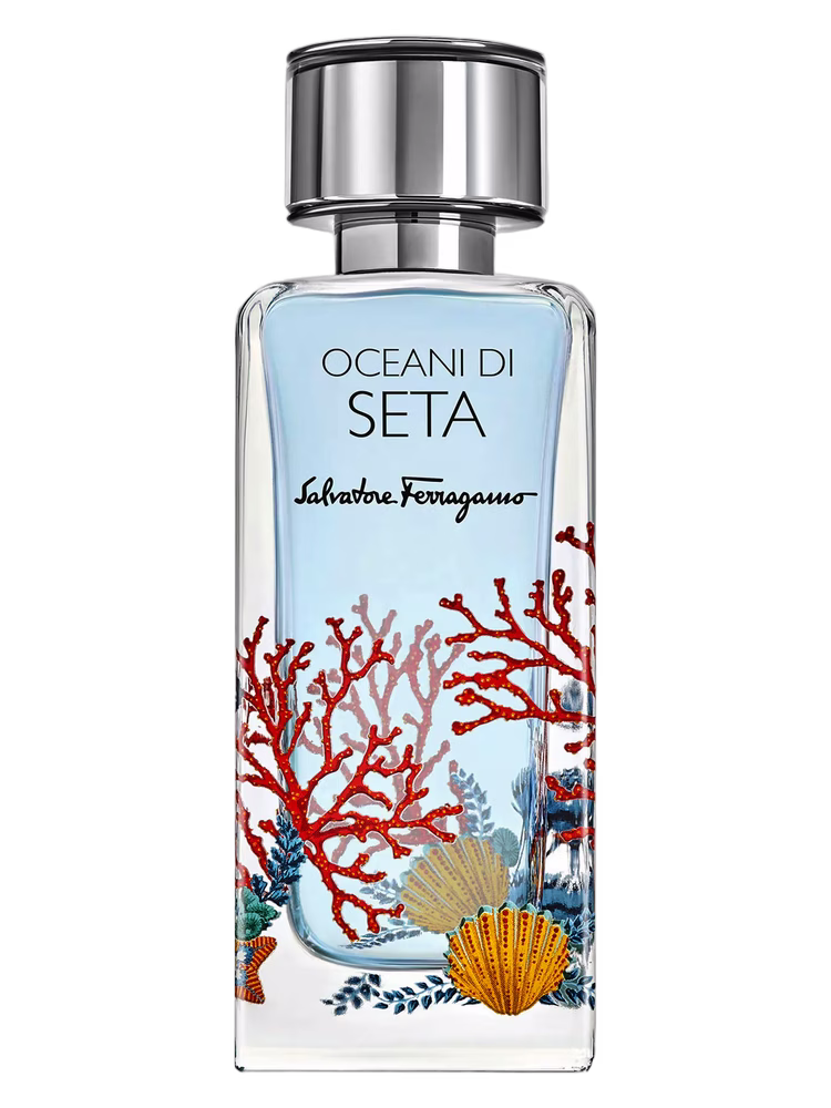 Salvatore Ferragamo Oceani di Seta