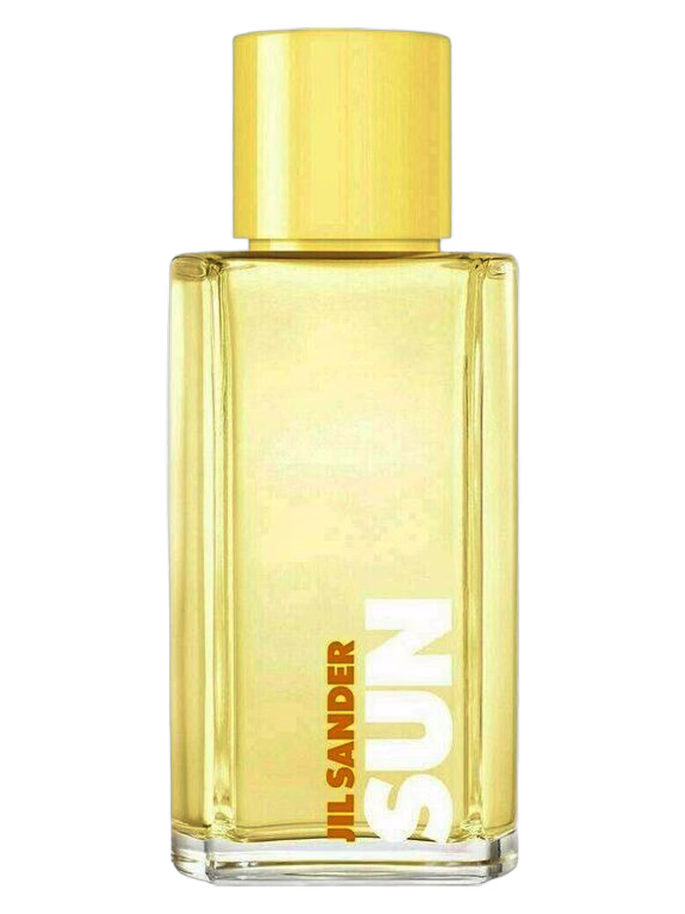 Jil Sander Sun Sea Salt & Genista