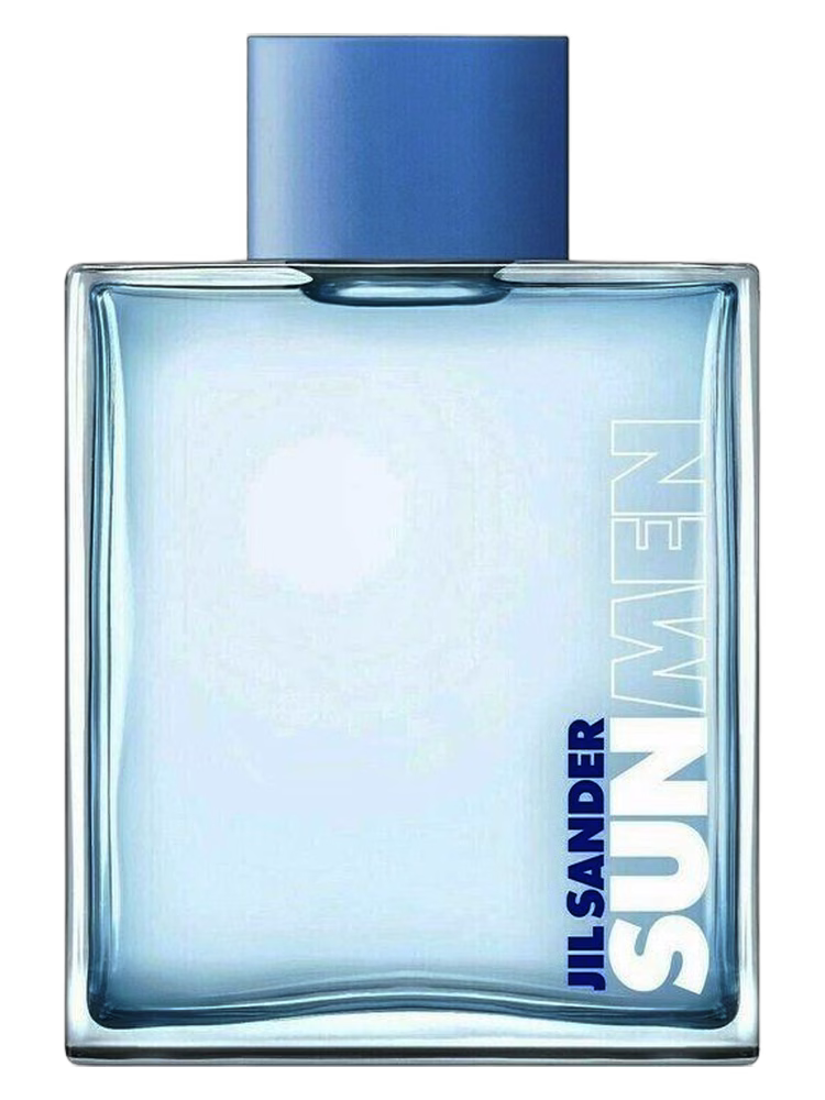 Jil Sander Sun Men Lavender & Vetiver
