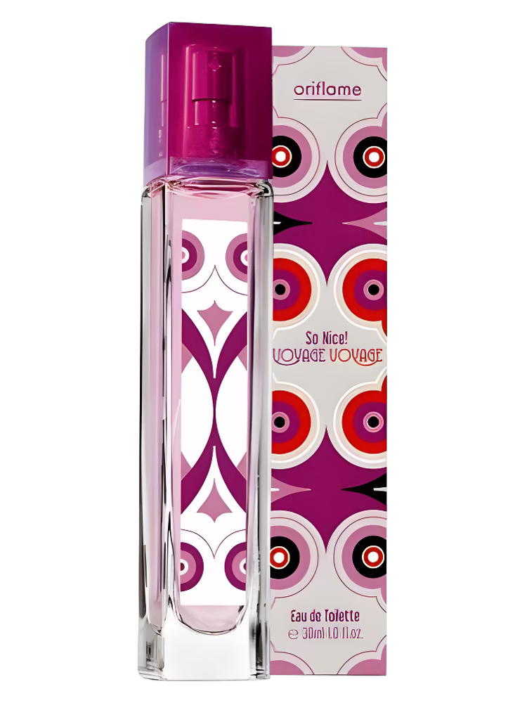 Oriflame Voyage Voyage So Chic!