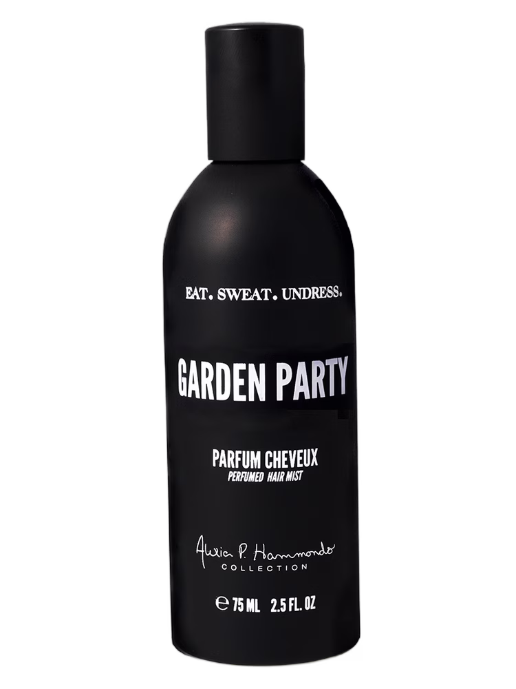 Eat.Sweat.Undress. Garden Party