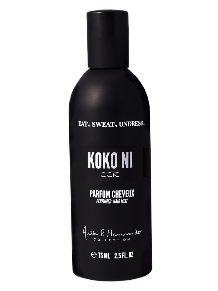 Eat.Sweat.Undress. Koko Ni