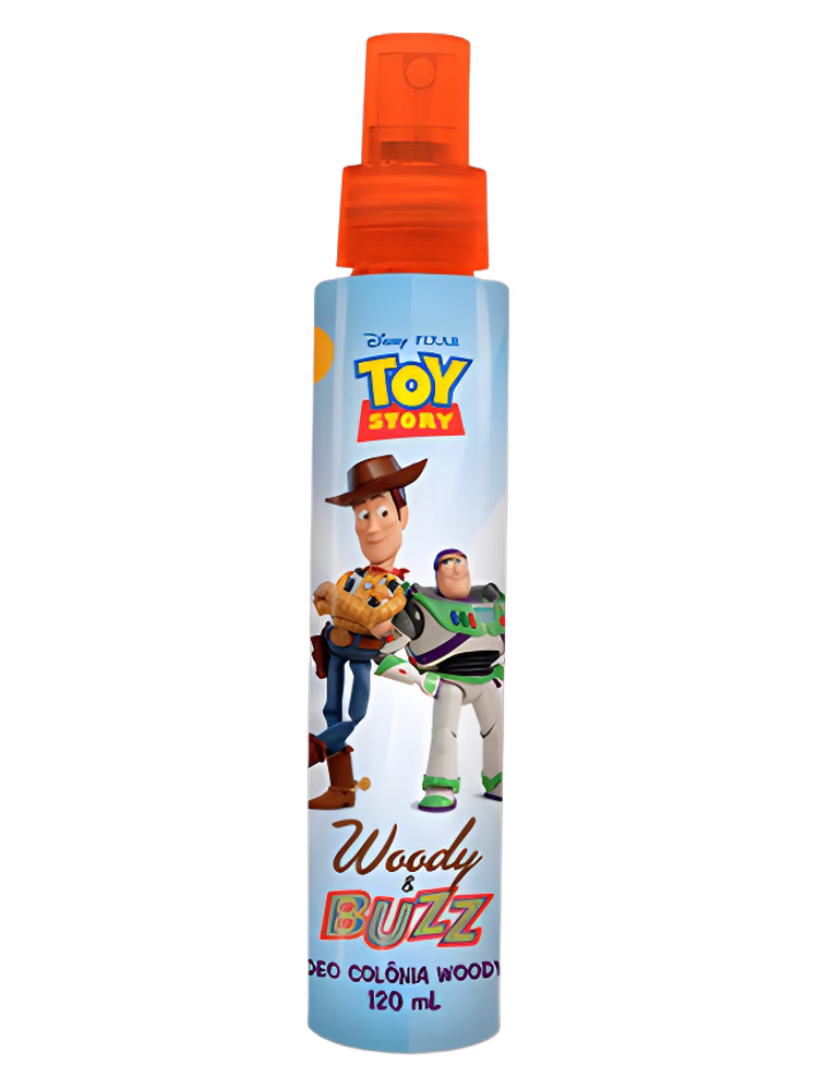 Nutriex Toy Story Wood & Buzz