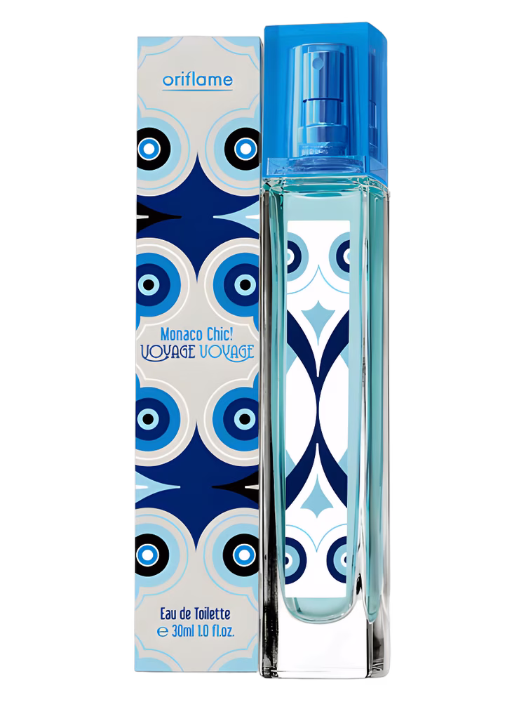 Oriflame Voyage Voyage Monaco Chic!