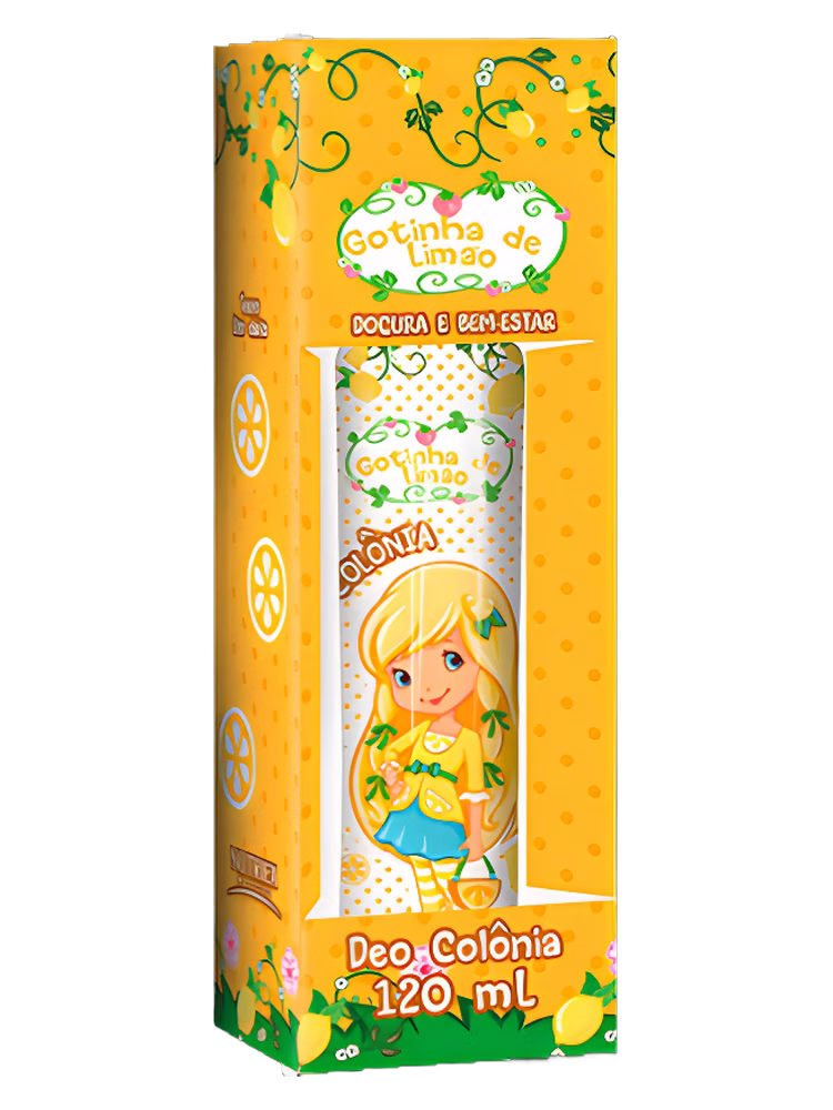 Nutriex Gotinha de Limão