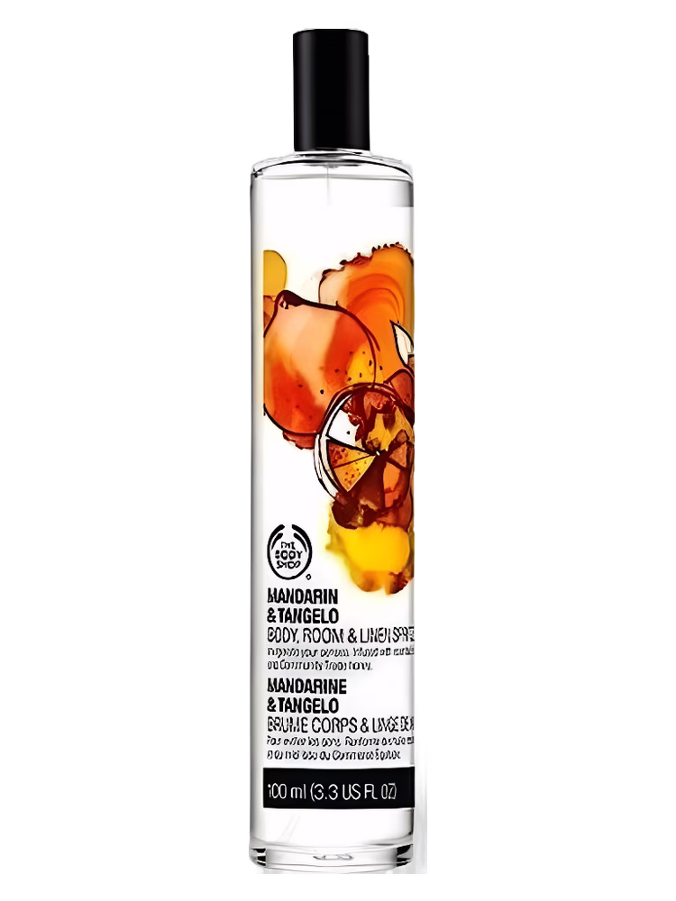 The Body Shop Mandarin & Tangelo