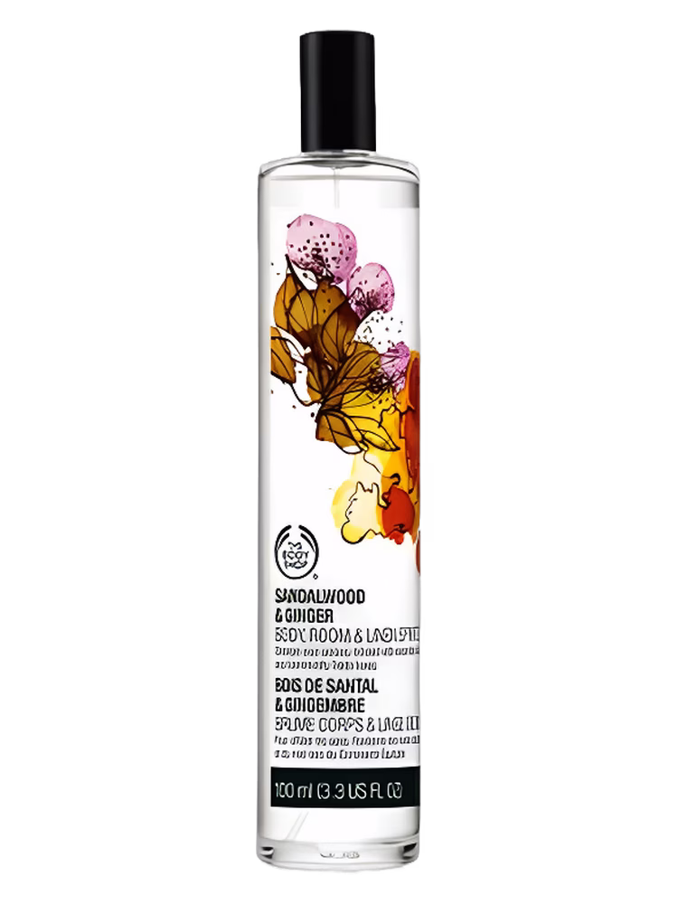 The Body Shop Sandalwood & Ginger
