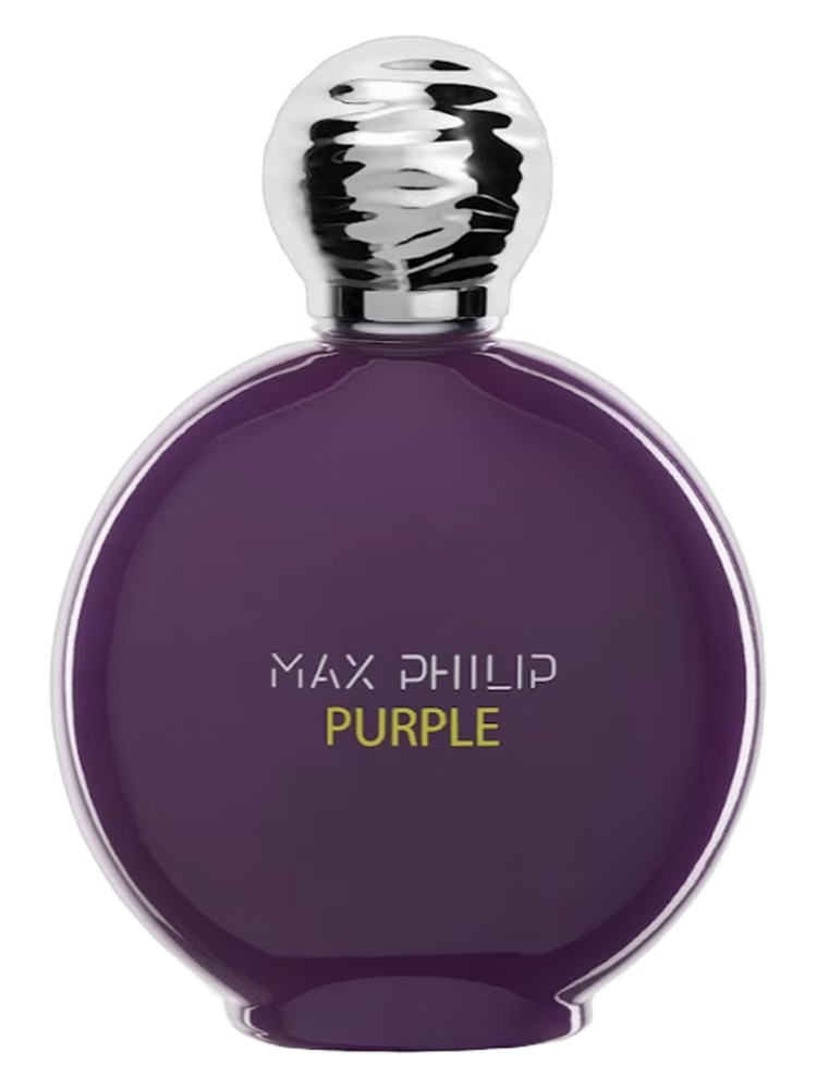Max Philip Purple
