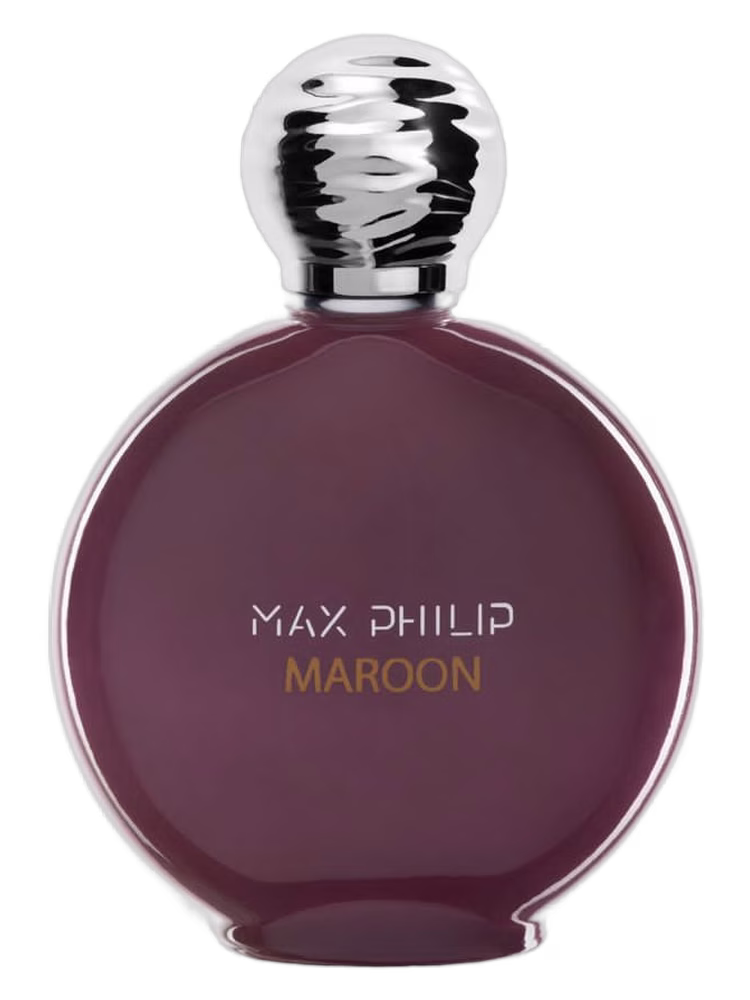 Max Philip Maroon