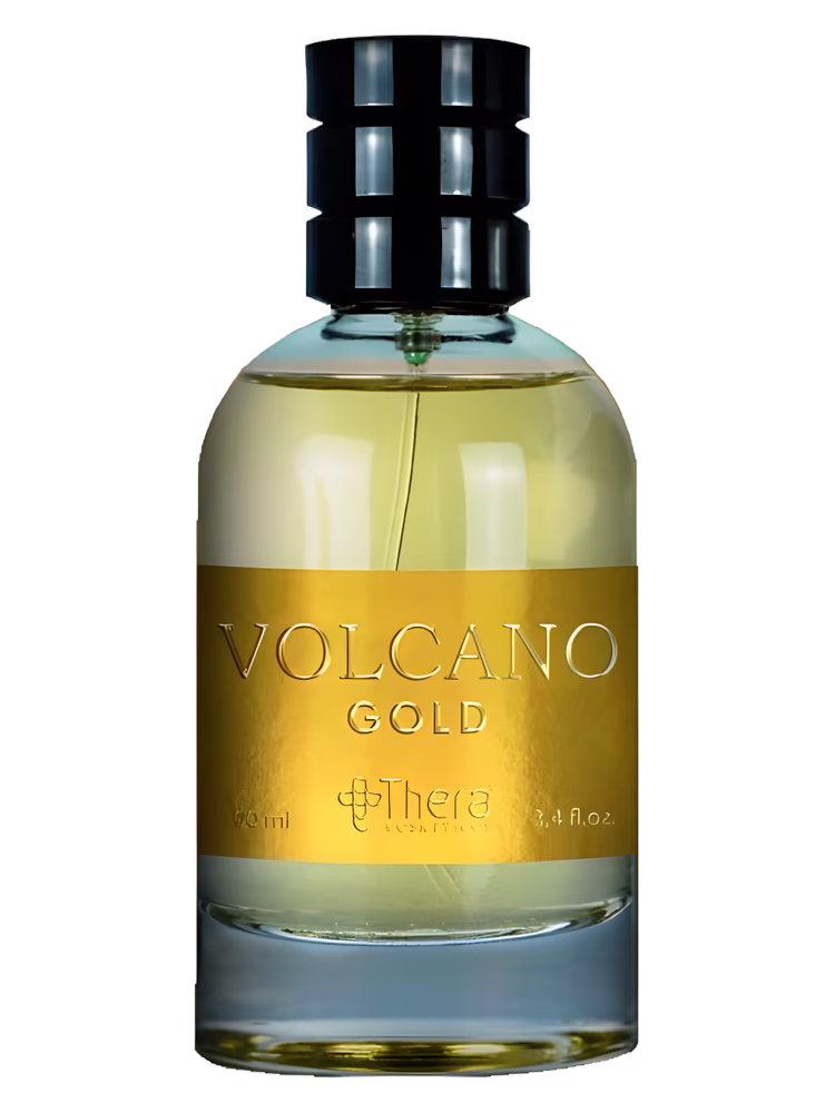 Thera Cosméticos Volcano Gold