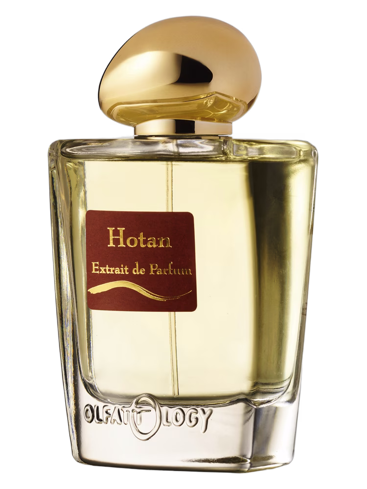 Olfattology Hotan