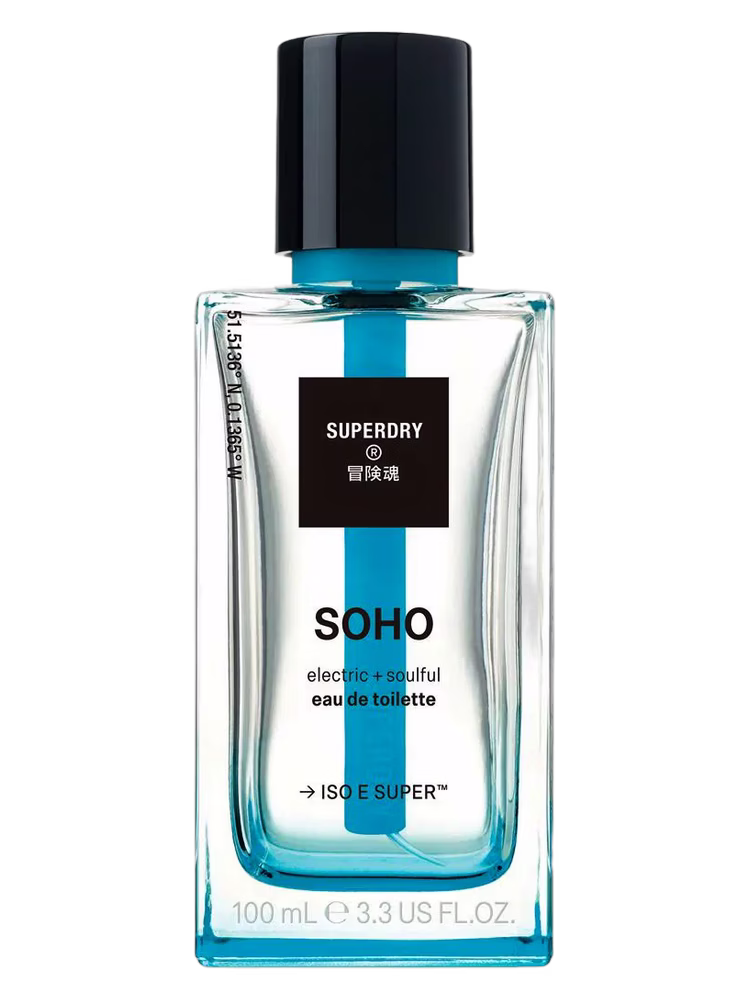 Superdry Soho