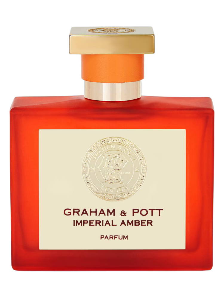 GRAHAM & POTT Imperial Amber