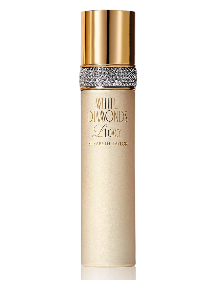 Elizabeth Taylor White Diamonds Legacy
