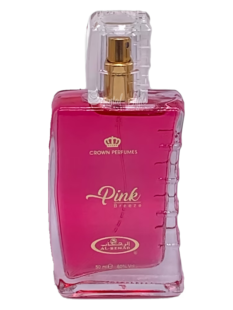 ALREHAB PERFUMES Pink Breeze