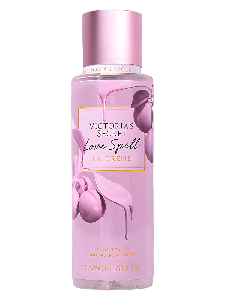 Victoria's Secret Love Spell La Crème