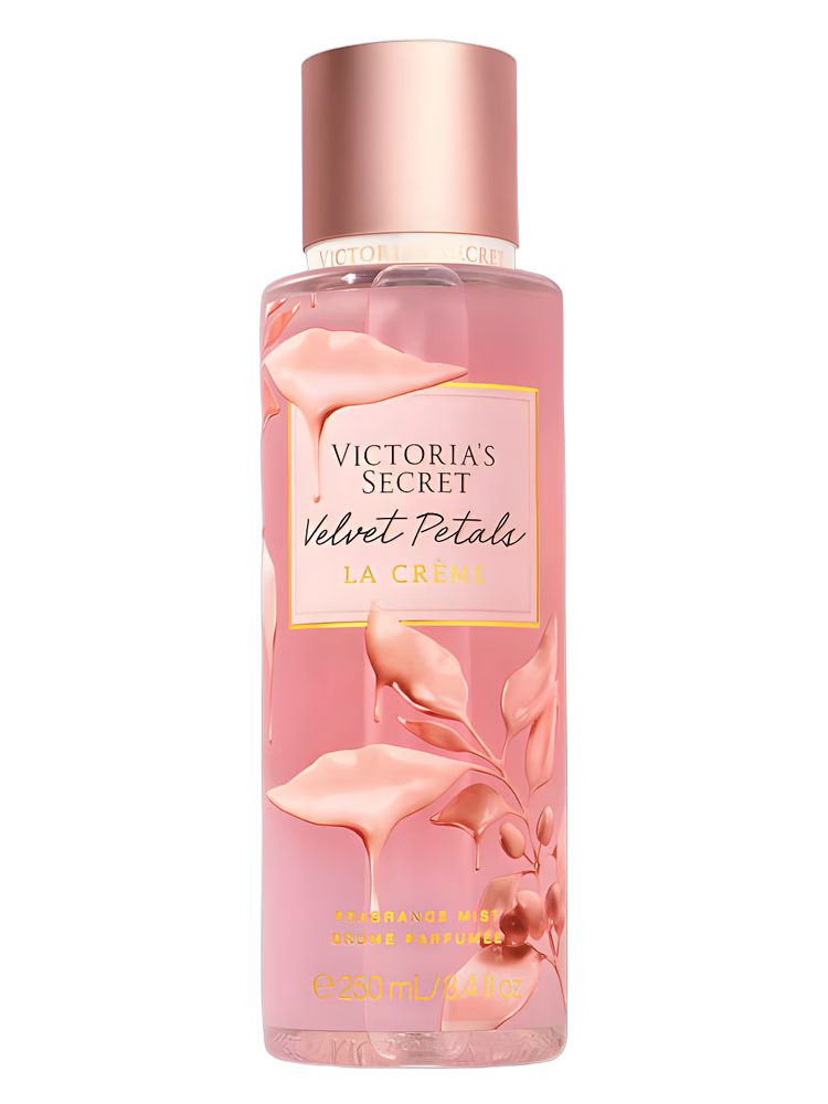 Victoria's Secret Velvet Petals La Crème