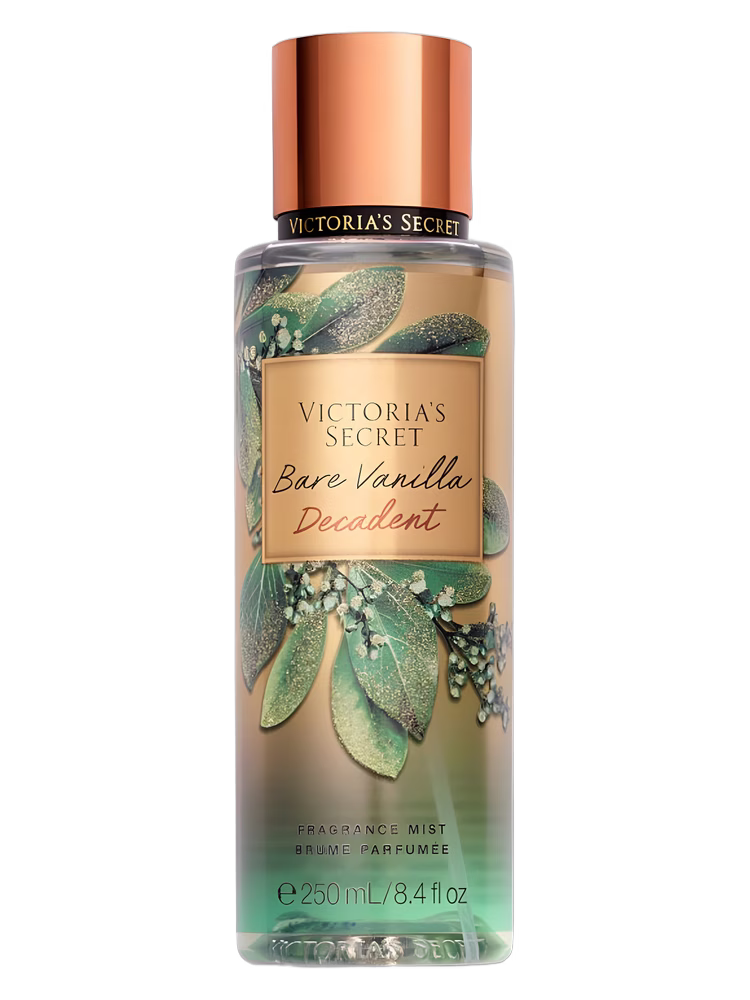 Victoria's Secret Bare Vanilla Decadent