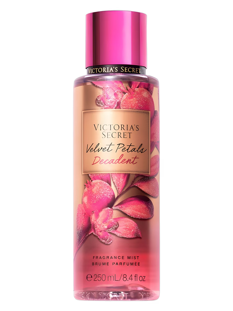 Victoria's Secret Velvet Petals Decadent