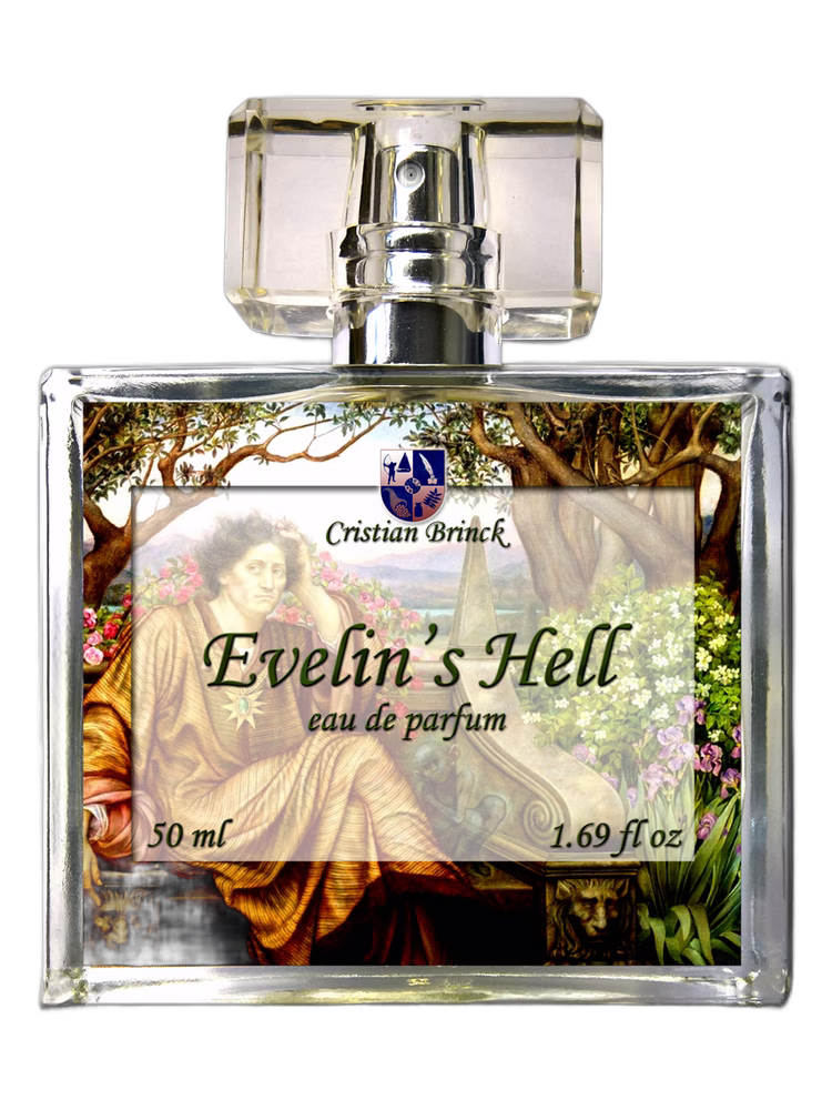 Cristian Brinck Evelin’s Hell