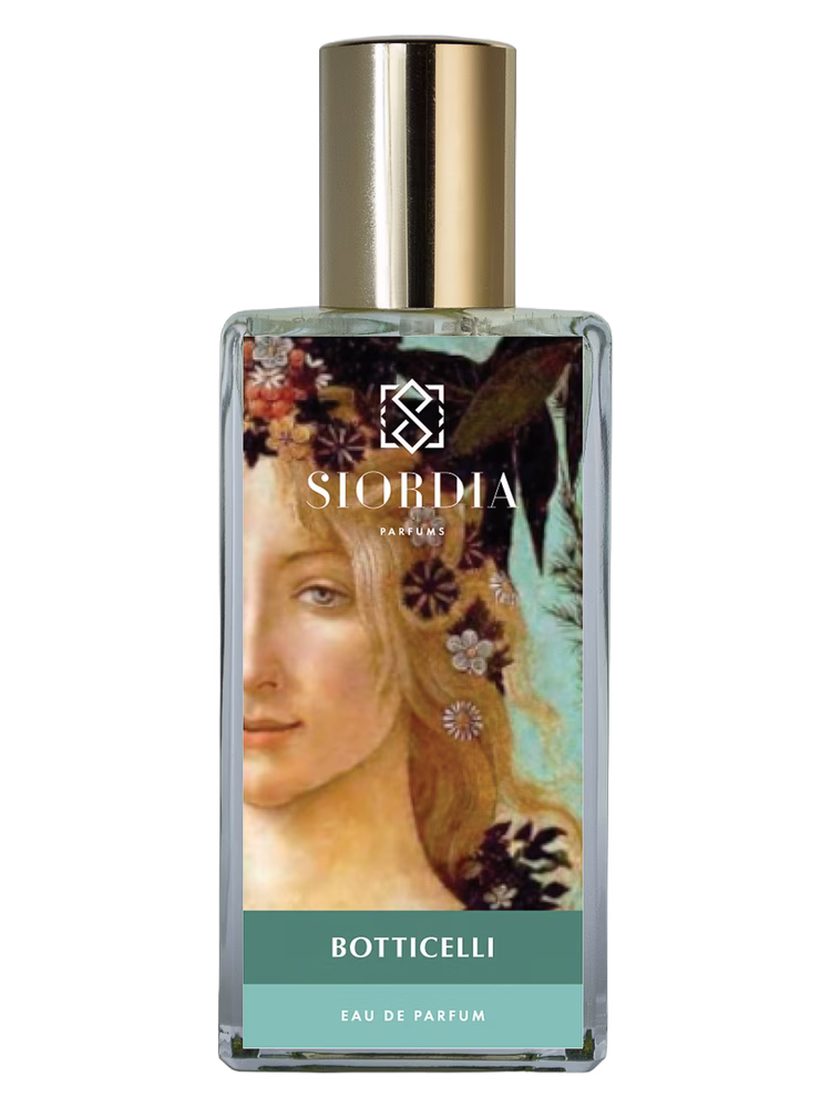 Siordia Parfums Botticelli