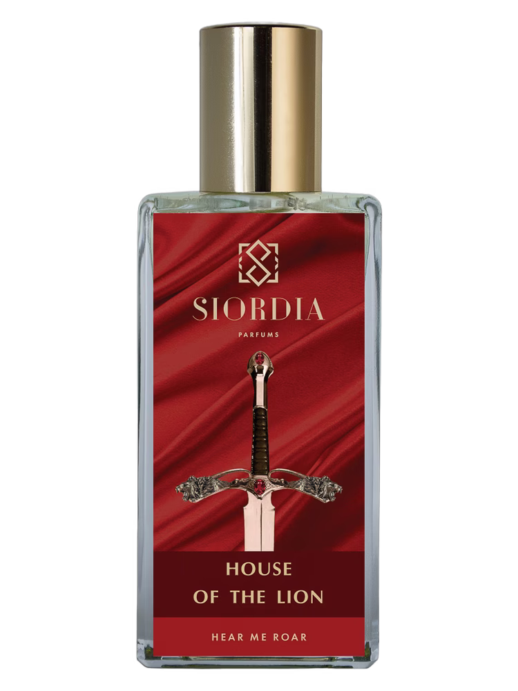 Siordia Parfums House Of The Lion