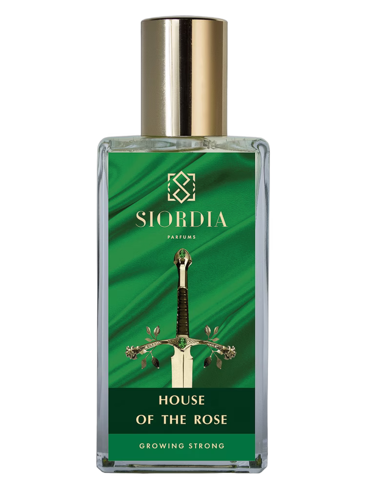 Siordia Parfums House Of The Rose