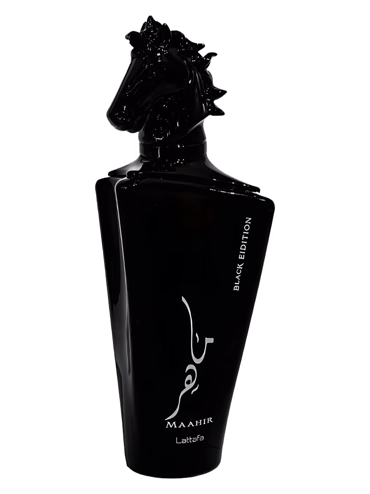 Lattafa Perfumes Maahir Black Edition