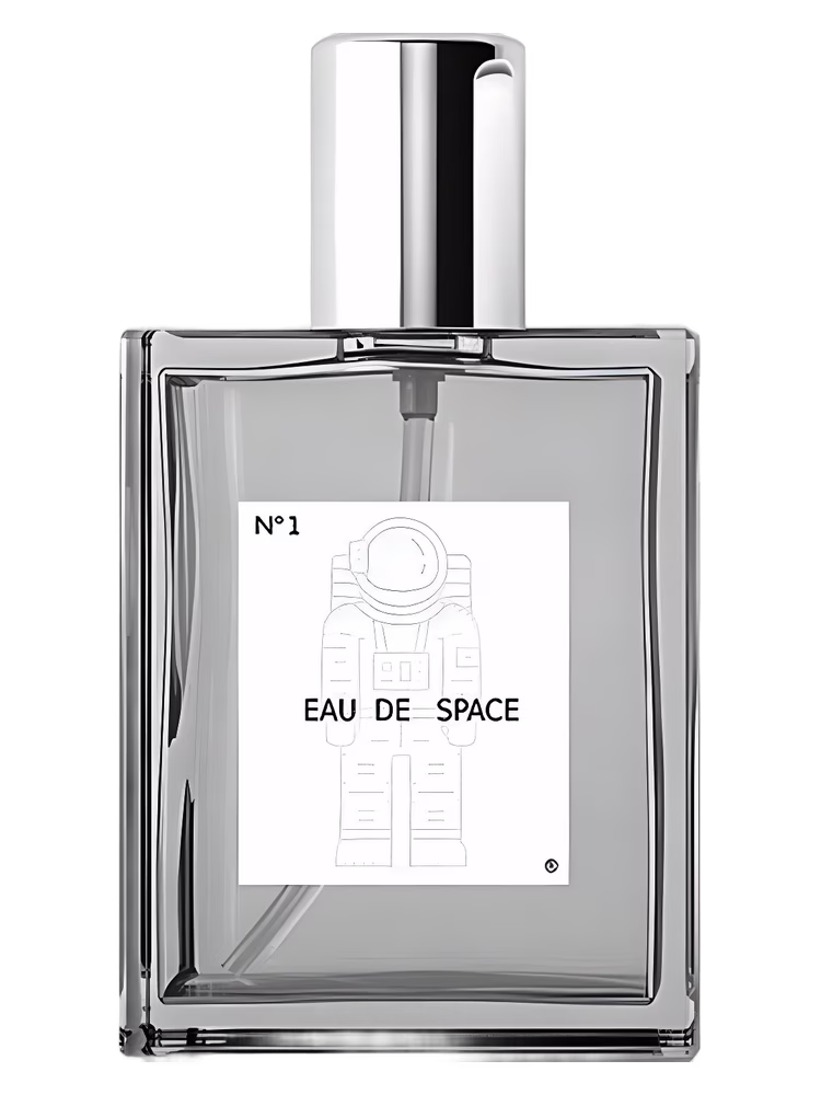 Eau de Space Eau de Space - The Smell of Space