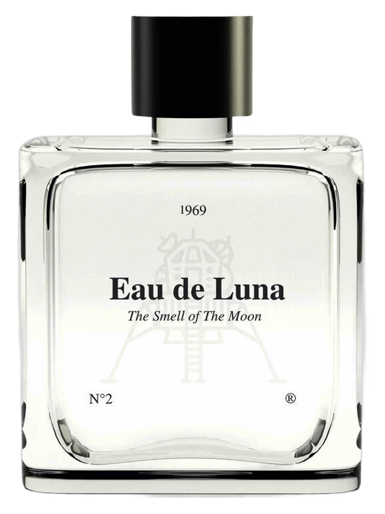 Eau de Space Eau de Luna - The Smell of the Moon