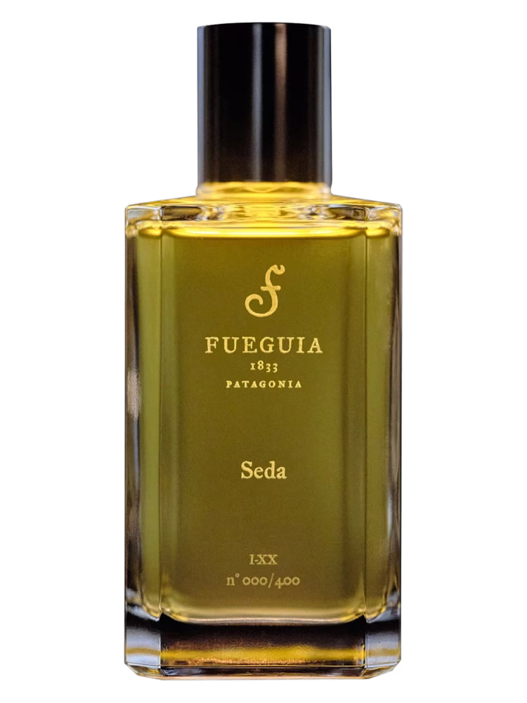 Fueguia 1833 Seda