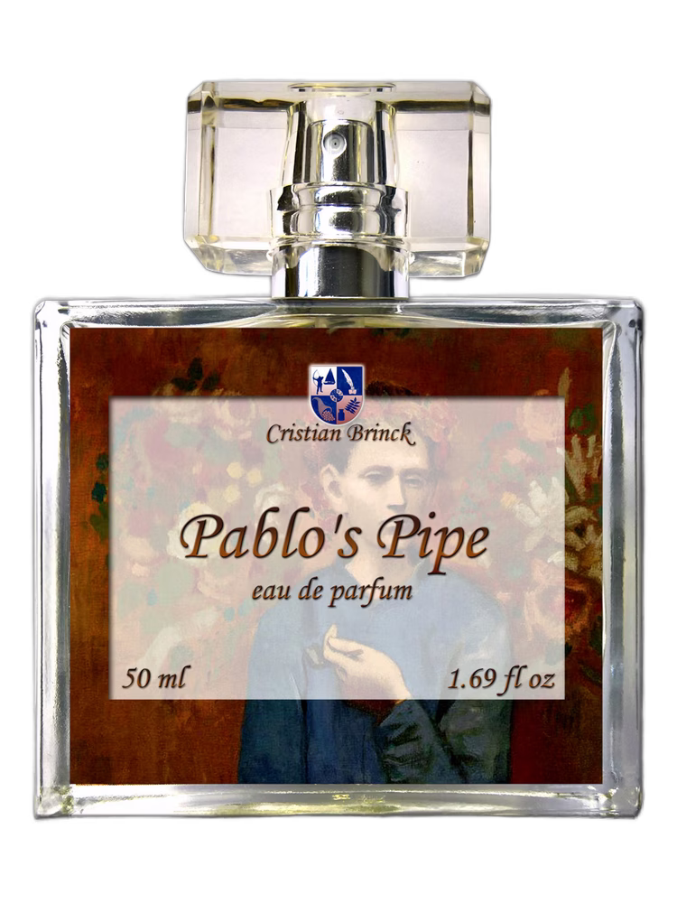Cristian Brinck Pablo’s Pipe