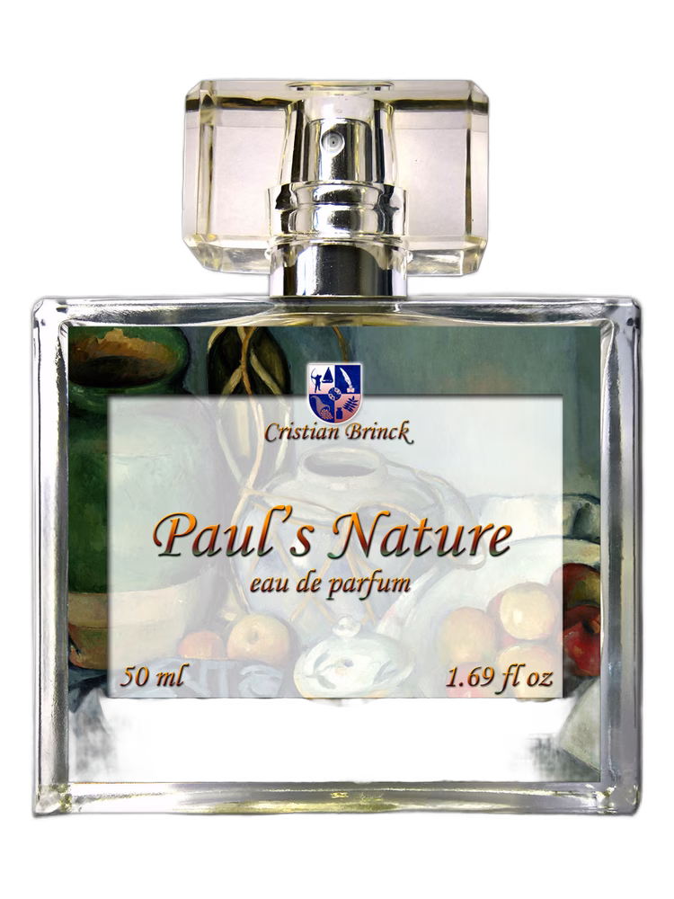 Cristian Brinck Paul’s Nature