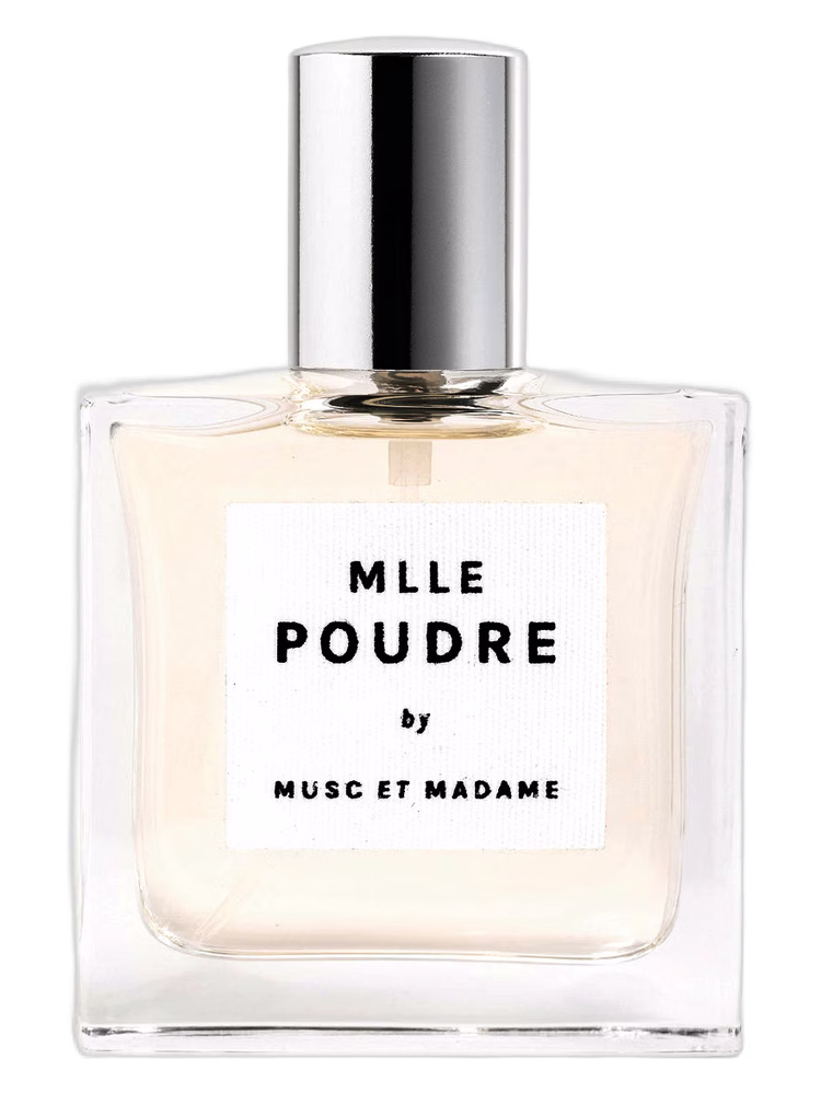 Musc et Madame MLLE Poudre