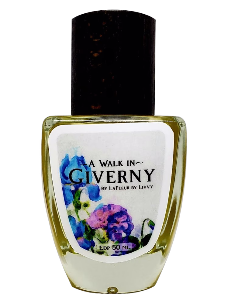 La Fleur by Livvy A Walk In Giverny