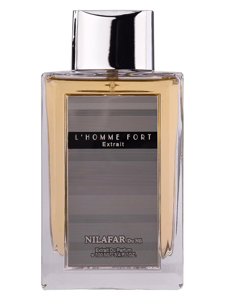 Nilafar du Nil L’Homme Fort Extrait
