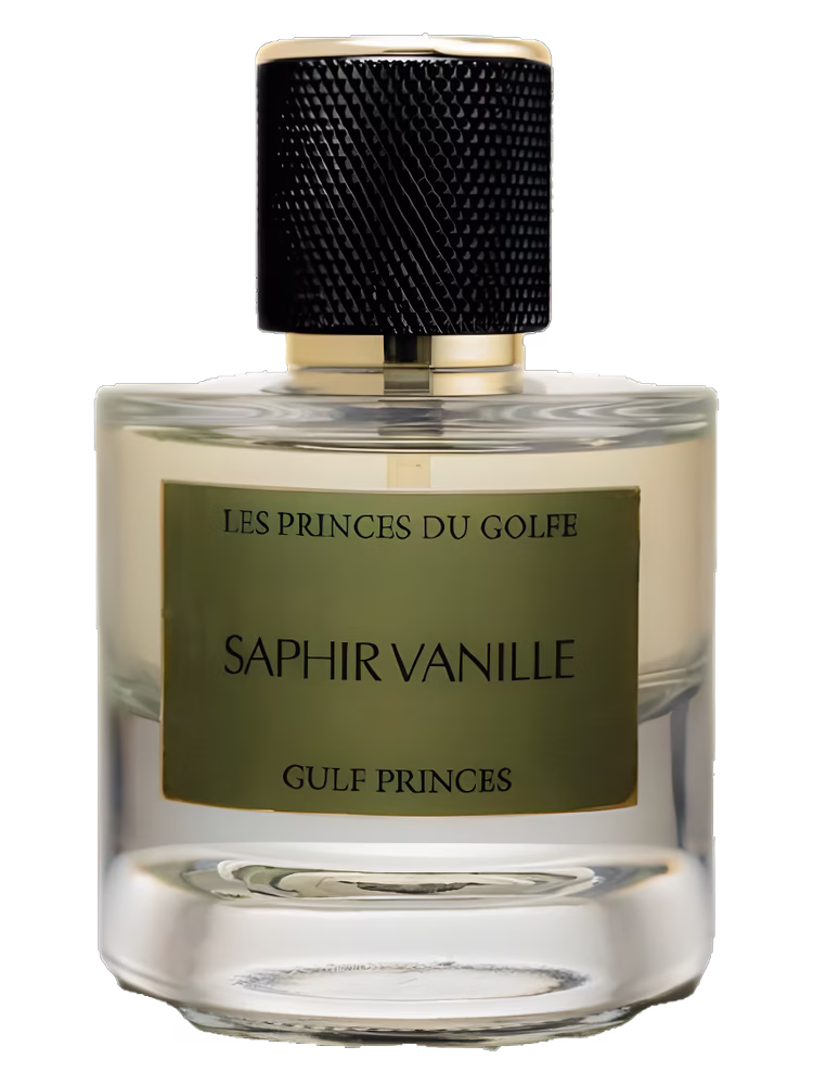 Les Fleurs du Golfe Saphir Vanille