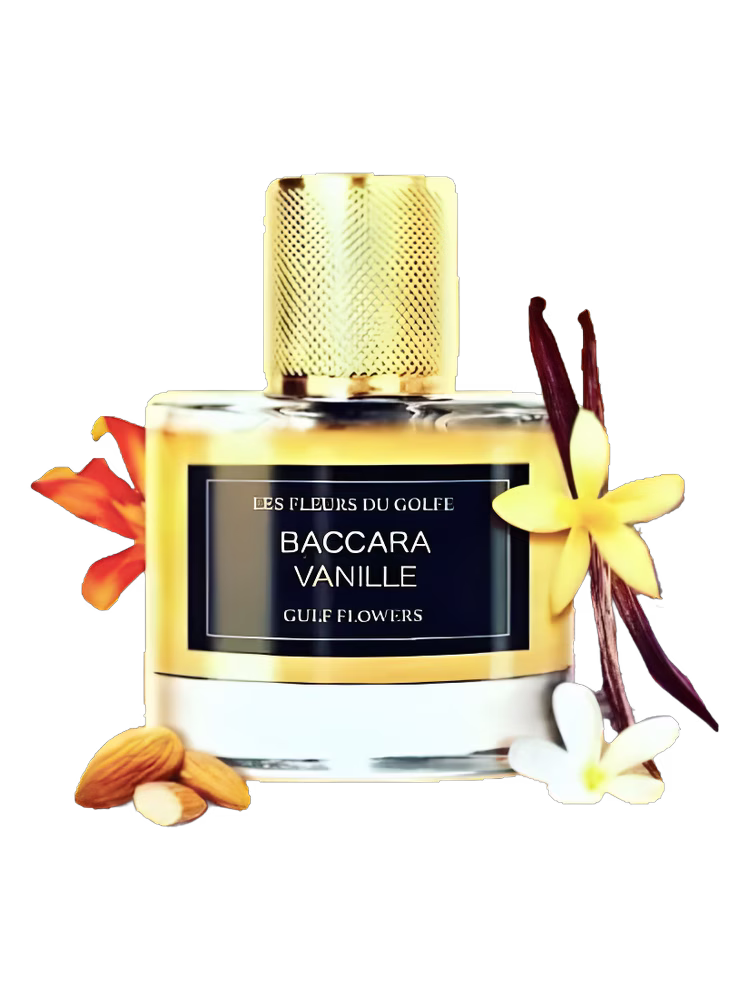 Les Fleurs du Golfe Baccara Vanille