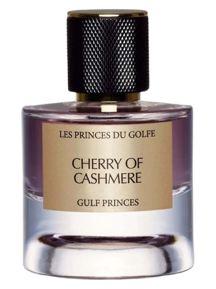 Les Fleurs du Golfe Cherry of Cashmere