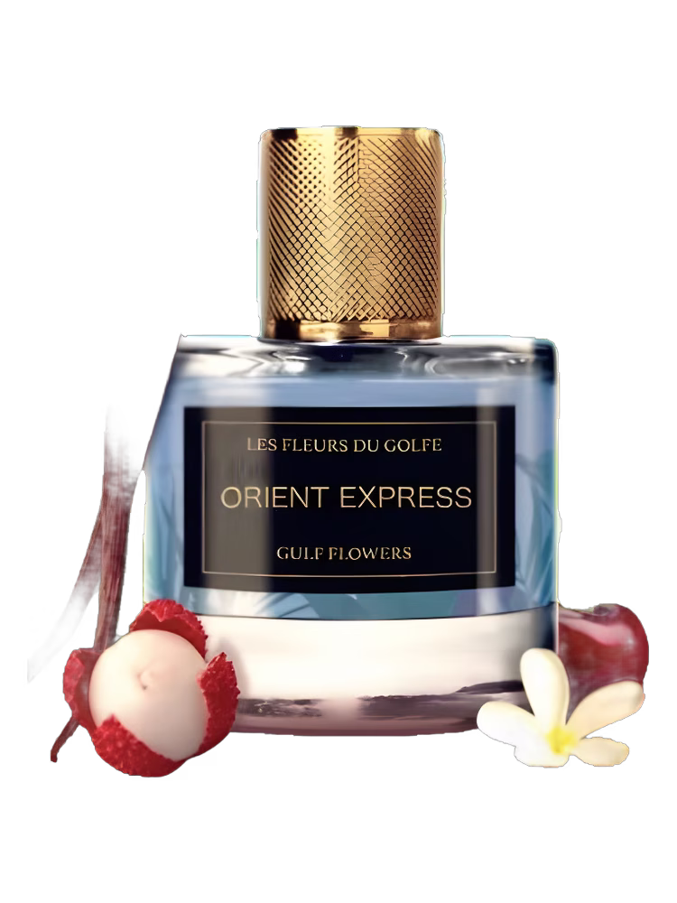 Les Fleurs du Golfe Orient Express