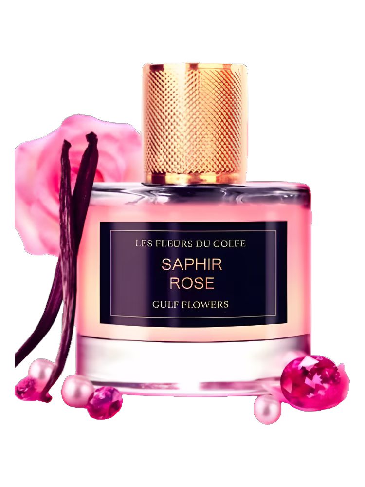 Les Fleurs du Golfe Saphir Rose