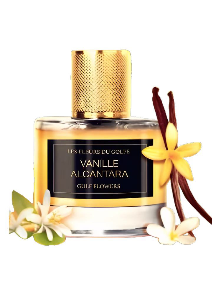 Les Fleurs du Golfe Vanille Alcantara