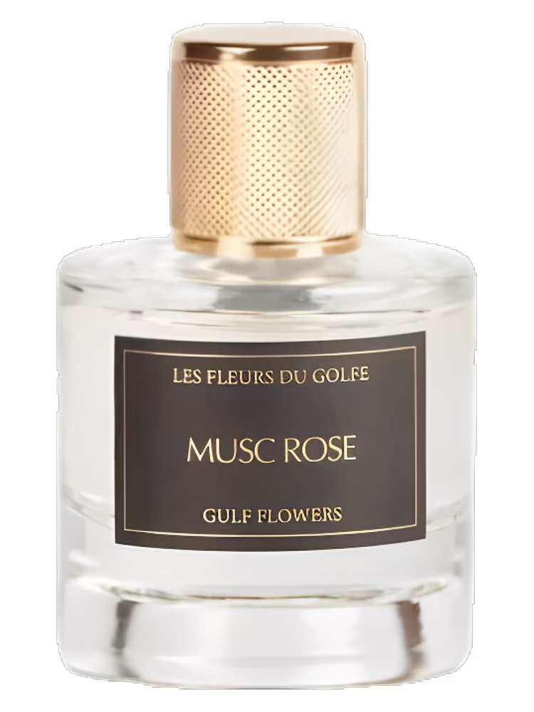 Les Fleurs du Golfe Musc Rose