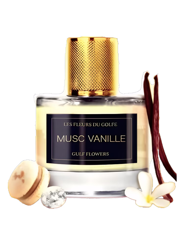 Les Fleurs du Golfe Musc Vanille