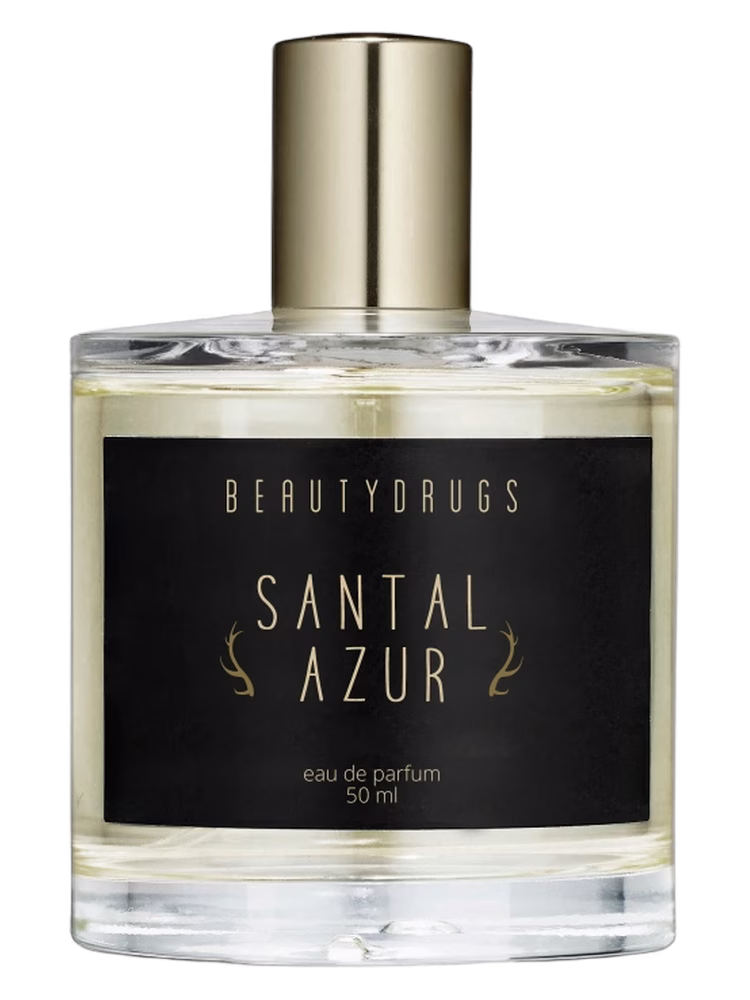 Beautydrugs Santal Azur