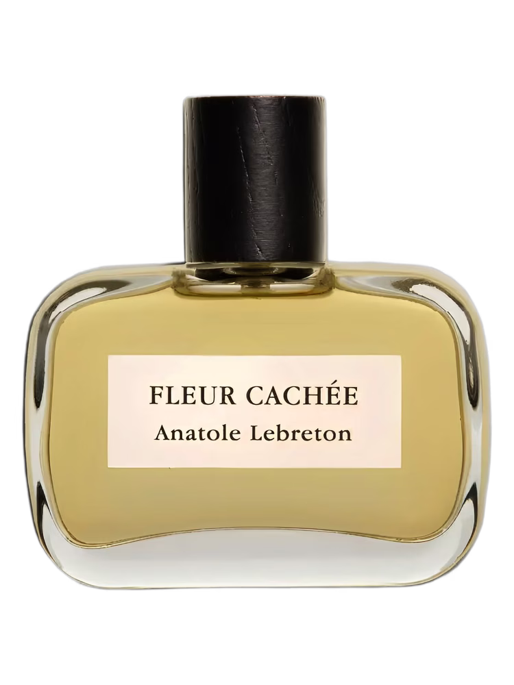 Anatole Lebreton Fleur Cachée