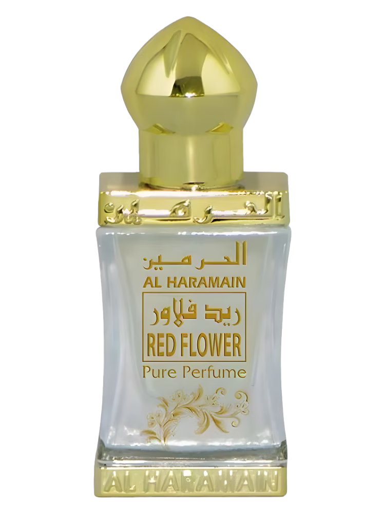 Al Haramain Perfumes Red Flower